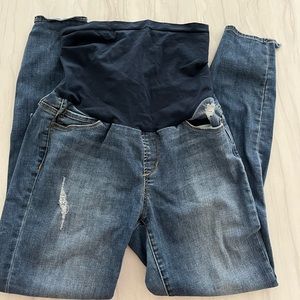 Articles of Society maternity jeans
